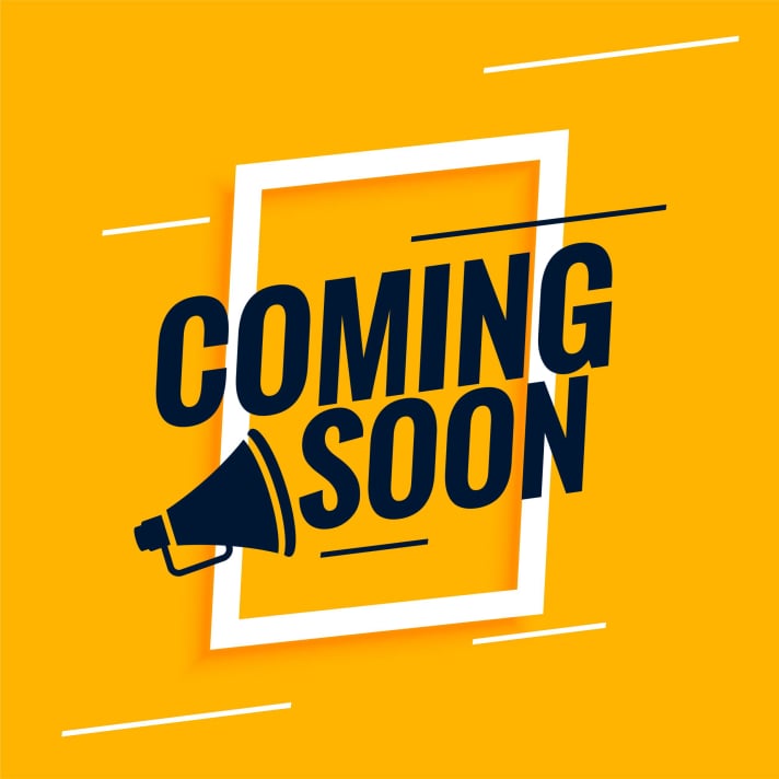Coming Soon