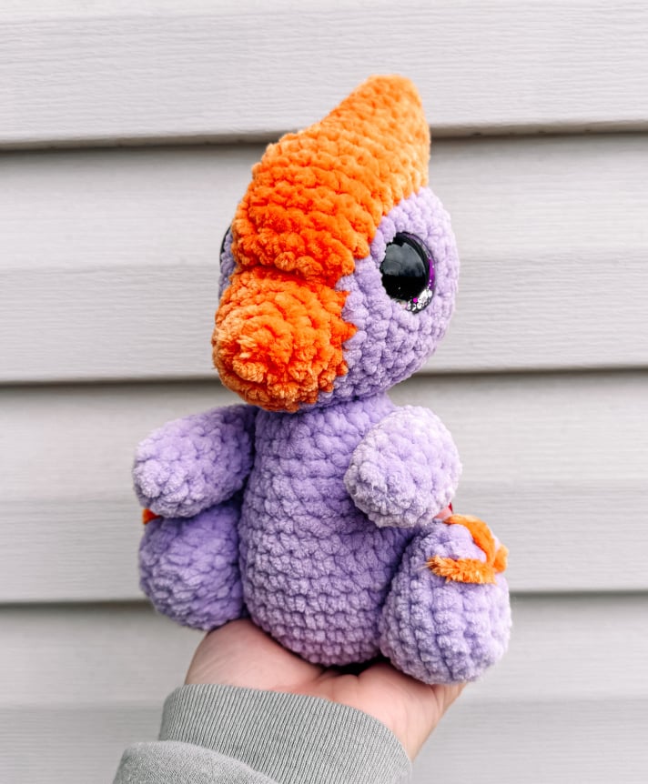 Parasaurolophus